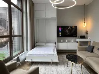 Amazing view, high floor, secured 24/7 - Holiday Apartments