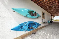 Unique barndominium with lots of space near Chattanooga