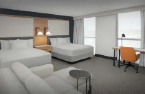 Residence Inn Seattle Northgate Station Hotel berhampiran Pusat Beli-belah Northgate