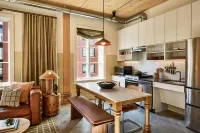 The Ann Savannah, Apartments by Marriott Bonvoy Hoteles en Savannah