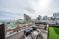 Busan Gwangan Holic Story Hotel - Ocean View