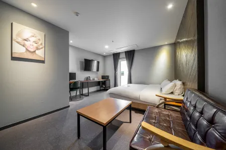 Yangju Signal Drive-in Hotel Отели в г. Янджу