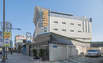 Daegu Icheondong W New York