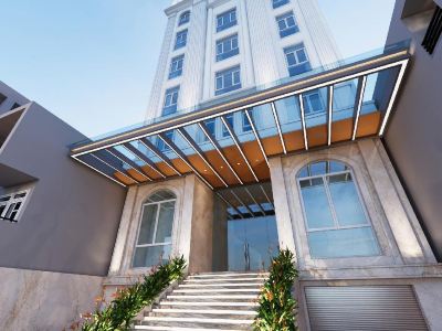 Seavitel Beach Hotel Danang