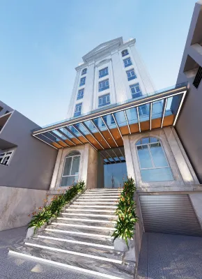 Seavitel Beach Hotel Danang Hotels in Phuoc My