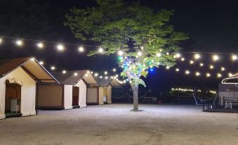 Pocheon Bakungyegok Glamping