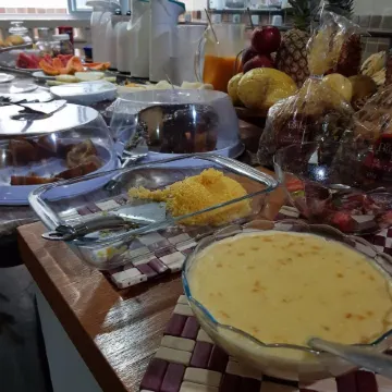 Pousada Terra Garrida