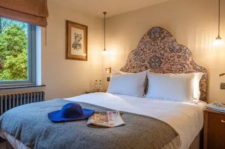 The Boars Head, Fife Restaurant and Rooms