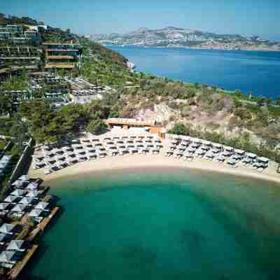 Maxx Royal Bodrum Hotel Exterior