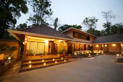 Aananda Wellness and Resorts فنادق في Dakshina Kannada