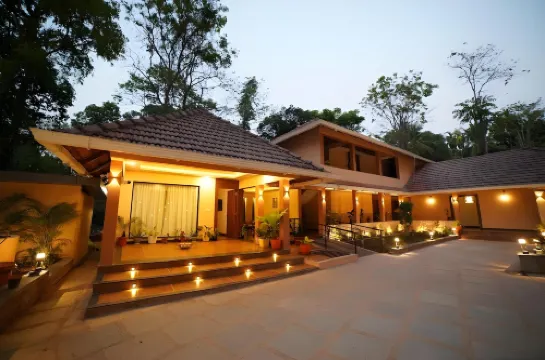 Aananda Wellness and Resorts