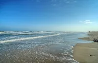 Stylish 2BR Coastal Getaway w/ Pool & Prime Location Lazy Fun