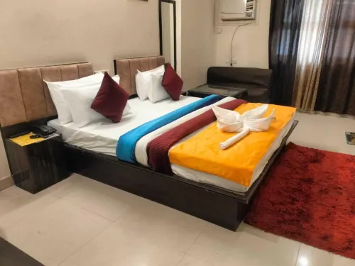 Hotel Jagat Inn Các khách sạn ở Haridwar