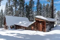 Clair Tappaan Lodge - parking
