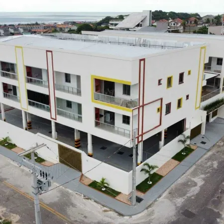 Salt Beach Atalaia Residence Inn - N103 Hotels in Salinopolis