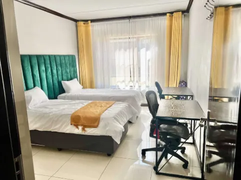 3-bedroom Luxury apartment