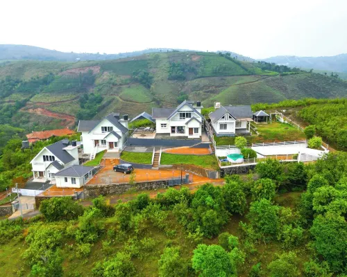 Nexstay Mount Tales Ξενοδοχεία στην πόλη Vagamon