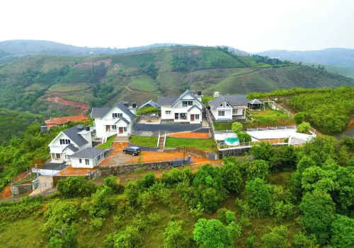 Mount Tales Vagamon Hotels in Vagamon