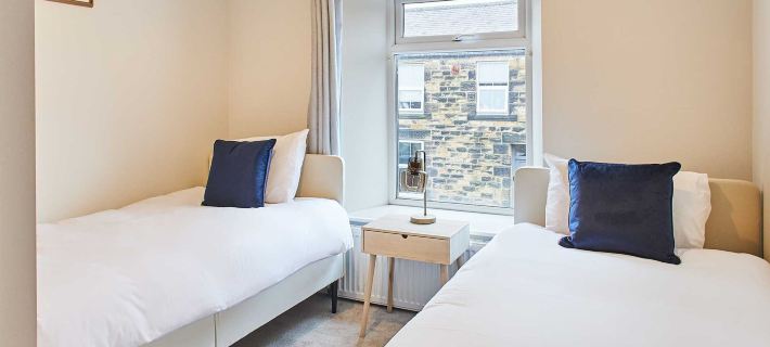 Host & Stay - Porter Cottage Ξενοδοχεία στην πόλη Άλνγουικ