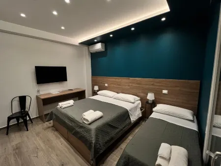 Villa Nina RC Отели в г. Реджо-Калабрия