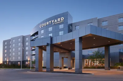 Courtyard Calgary Airport Hotel di Calgary