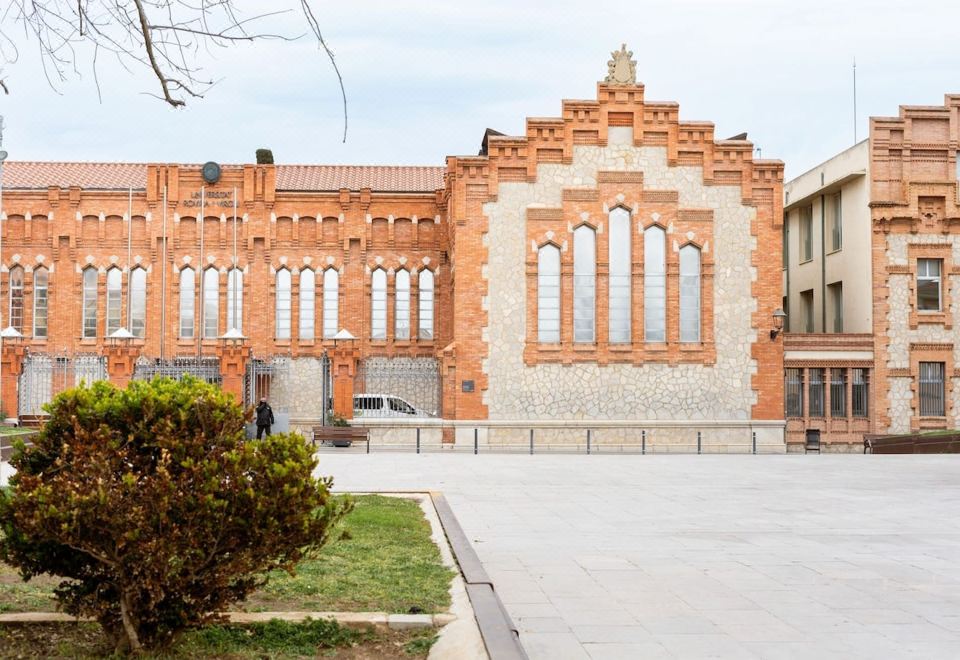 hotel overview picture