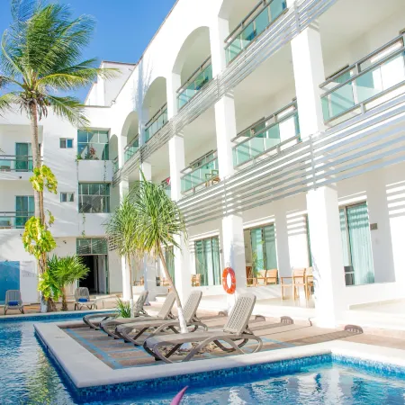 Casa Melissa - Near Yucatek Divers Отели рядом с достопримечательностью «Парк Основателей»