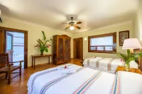 The Lodge at Uxmal Hotel a Uxmal