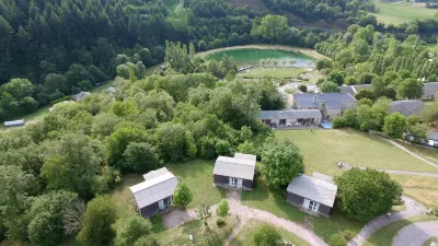 Vvf Sud Aveyron Hotel di Brusque