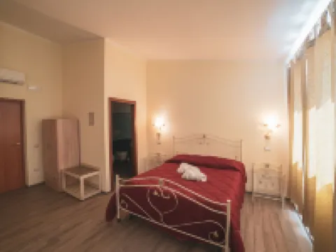 ヴィラ アルベルタ ホテル プーラのホテル