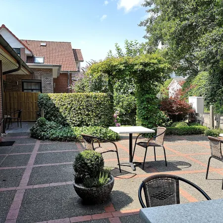 Hotel Dat Greune Eck