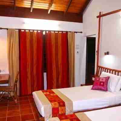 Kadambavanam Ethnic Village Resort Rooms