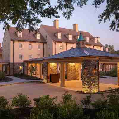 Boar's Head Resort Hotel Exterior