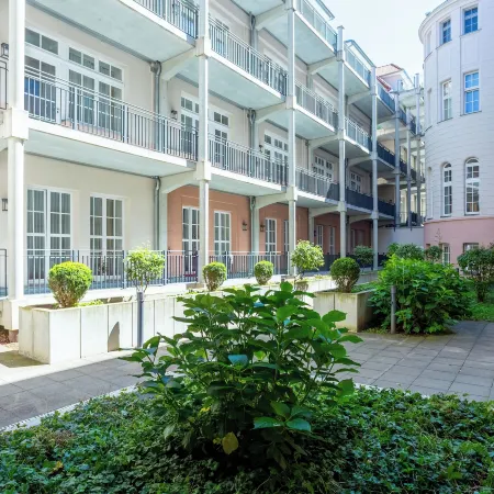 Likestay Premium Baden-Baden - Ehemals Batschari Palais
