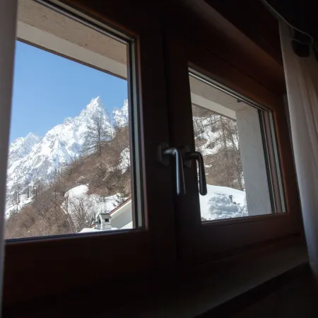 Hotel Vallée Blanche Courmayeur