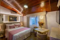 Blumen Hotel Boutique Hotel di Canela