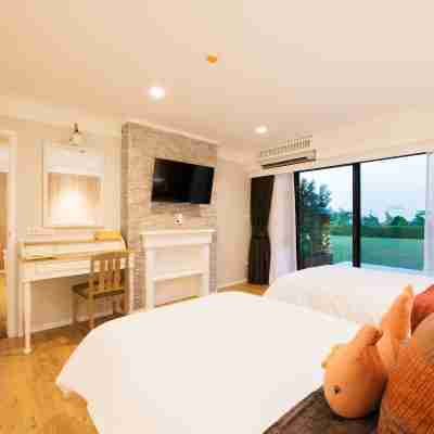 朵宜桐小屋 Rooms