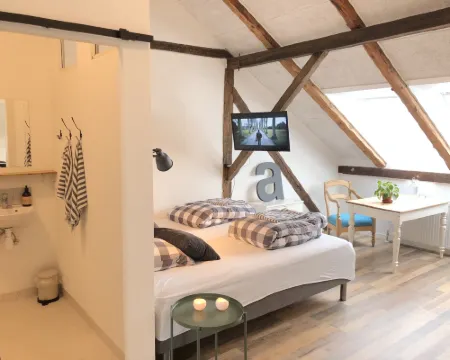 Høloftet Hotels in Esbjerg