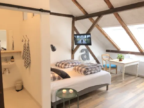 Høloftet Hotels near Esbjerg Airport