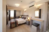 Atrium Apart Hotel Hotels in Altınyunus Mahallesi