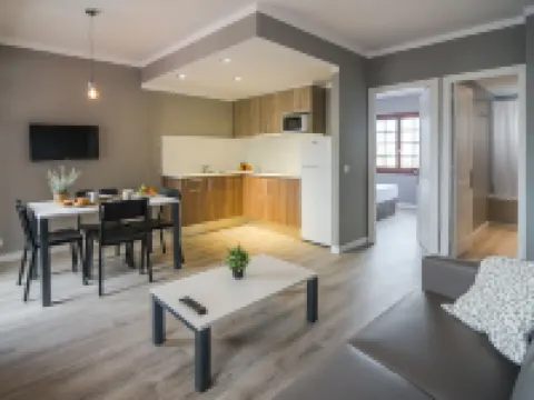 Aparthotel Nelva Resort Hotels in Cala en Porter