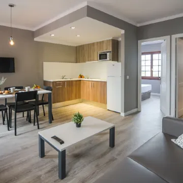 Aparthotel Nelva Resort