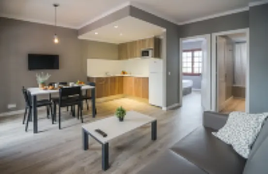 Aparthotel Nelva Resort