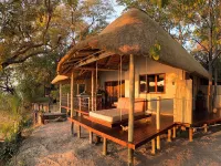 Ndhovu Safari Lodge Hotels in Mahango