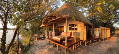 Ndhovu Safari Lodge Hotels in 