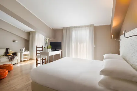 Albergo la Pace Отели в г. Норма