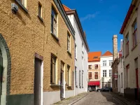 Le Clé Brugge Hotels near St. George's Archers' Guild