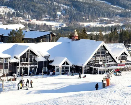 トリシルフィエル アパートメント ホテル トリシルのホテル