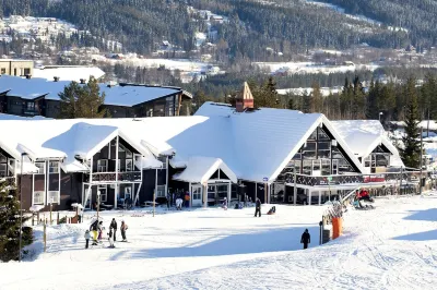 Trysilfjell Apartment Hotel Hotels near T11 Eventyr 2 (B)