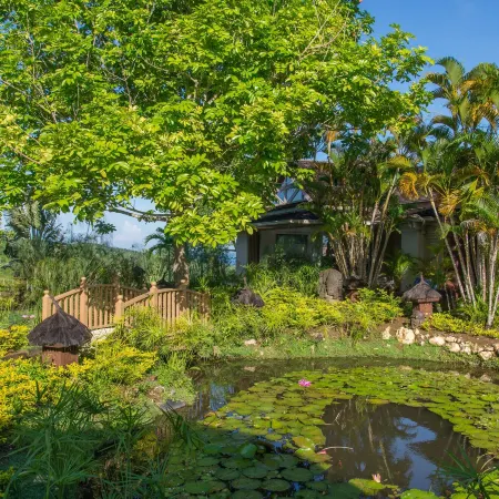 Silent Waters Villa